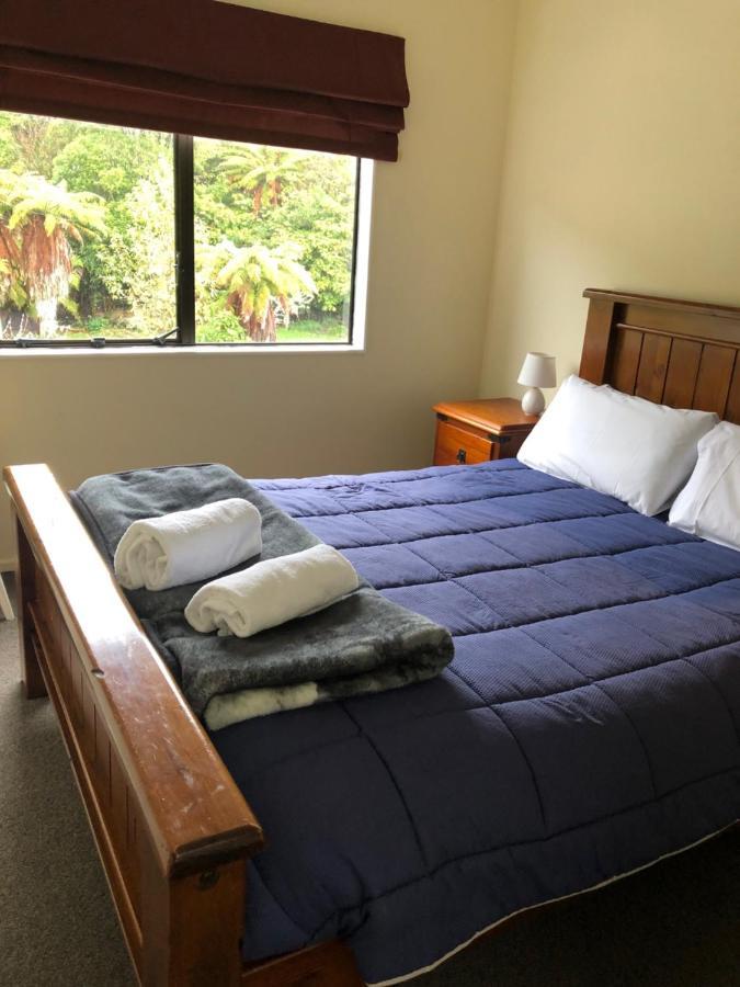 Tekoa Lodge Raurimu Buitenkant foto